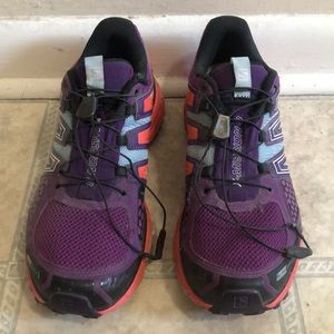 Salomon X-Mission 3 running shoes